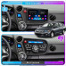Штатная магнитола Lesko для Honda Insight II 2009-2011 экран 9" 2/32Gb Wi-Fi GPS Base Штатная магнитола Lesko для Honda Insight II 2009-2011 экран 9" 2/32Gb Wi-Fi GPS Base