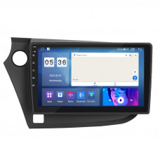 Штатная магнитола Lesko для Honda Insight II 2009-2011 экран 9" 2/32Gb CarPlay 4G Wi-Fi GPS Prime Штатная магнитола Lesko для Honda Insight II 2009-2011 экран 9" 2/32Gb CarPlay 4G Wi-Fi GPS Prime