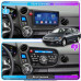 Штатная магнитола Lesko для Honda Insight II 2009-2011 экран 9" 2/32Gb 4G Wi-Fi GPS Top Штатная магнитола Lesko для Honda Insight II 2009-2011 экран 9" 2/32Gb 4G Wi-Fi GPS Top