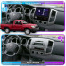 Штатная магнитола Lesko для Toyota Tacoma II Рестайлинг 2011-2015 экран 9" 2/32Gb Wi-Fi GPS Base