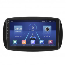 Штатная магнитола Lesko для Smart Fortwo III 2014-н.в. экран 9" 6/128Gb 4G Wi-Fi GPS Top Штатная магнитола Lesko для Smart Fortwo III 2014-н.в. экран 9" 6/128Gb 4G Wi-Fi GPS Top
