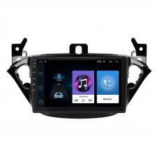 Штатная магнитола Lesko для Opel Adam I 2013-2019 экран 9" 1/16Gb Wi-Fi GPS Base Штатная магнитола Lesko для Opel Adam I 2013-2019 экран 9" 1/16Gb Wi-Fi GPS Base