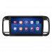 Штатная магнитола Lesko для Brilliance M2 (BS4) I Рестайлинг 2010-2012 экран 9" 4/32Gb 4G Wi-Fi GPS Top