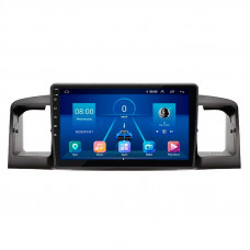 Штатная магнитола Lesko для BYD F3 II 2012-2018 экран 9" 6/128Gb 4G Wi-Fi GPS Top Штатная магнитола Lesko для BYD F3 II 2012-2018 экран 9" 6/128Gb 4G Wi-Fi GPS Top