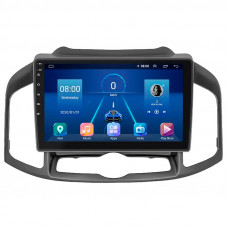 Штатная магнитола Lesko для Chevrolet Captiva I Рестайлинг 3 2015-2018 экран 10" 6/128Gb 4G Wi-Fi GPS Top Штатная магнитола Lesko для Chevrolet Captiva I Рестайлинг 3 2015-2018 экран 10" 6/128Gb 4G Wi-Fi GPS Top