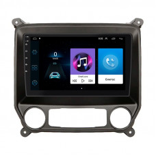 Штатная магнитола Lesko для Chevrolet Silverado III (K2XX) Рестайлинг 2015-2019 экран 10" 1/16Gb Wi-Fi GPS Base Штатная магнитола Lesko для Chevrolet Silverado III (K2XX) Рестайлинг 2015-2019 экран 10" 1/16Gb Wi-Fi GPS Base