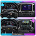 Штатная магнитола Lesko для Chevrolet Silverado III (K2XX) Рестайлинг 2015-2019 экран 10" 6/128Gb 4G Wi-Fi GPS Top Штатная магнитола Lesko для Chevrolet Silverado III (K2XX) Рестайлинг 2015-2019 экран 10" 6/128Gb 4G Wi-Fi GPS Top