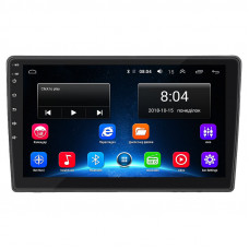 Штатная магнитола Lesko для Kia Ceed I 2006-2010 экран 9" 2/32Gb Wi-Fi GPS Base