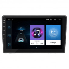 Штатная магнитола Lesko для Kia Ceed I 2006-2010 экран 9" 1/16Gb Wi-Fi GPS Base