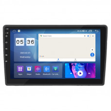 Штатная магнитола Lesko для Kia Ceed I Рестайлинг 2010-2012 экран 9" 2/32Gb CarPlay 4G Wi-Fi GPS Prime
