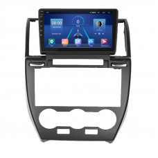 Штатная магнитола Lesko для Land Rover Freelander II Рестайлинг 2010-2012 экран 9" 2/32Gb 4G Wi-Fi GPS Top