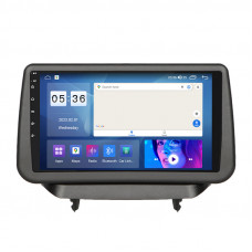 Штатная магнитола Lesko для Mazda CX-3 I 2015-2018 экран 9" 2/32Gb CarPlay 4G Wi-Fi GPS Prime
