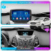 Штатная магнитола Lesko для Ford EcoSport I 2014-2018 экран 9" 6/128Gb 4G Wi-Fi GPS Top