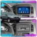 Штатная магнитола Lesko для Ford Escape I 2000-2004 экран 9" 6/128Gb 4G Wi-Fi GPS Top Штатная магнитола Lesko для Ford Escape I 2000-2004 экран 9" 6/128Gb 4G Wi-Fi GPS Top