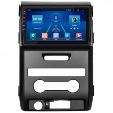 Штатная магнитола Lesko для Ford F-150 XII Auto AC 2008-2014 экран 9" 6/128Gb 4G Wi-Fi GPS Top Штатная магнитола Lesko для Ford F-150 XII Auto AC 2008-2014 экран 9" 6/128Gb 4G Wi-Fi GPS Top