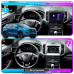 Штатная магнитола Lesko для Ford Edge II Рестайлинг 2018-н.в. экран 9" 6/128Gb 4G Wi-Fi GPS Top Штатная магнитола Lesko для Ford Edge II Рестайлинг 2018-н.в. экран 9" 6/128Gb 4G Wi-Fi GPS Top