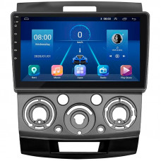 Штатная магнитола Lesko для Ford Ranger II 2006-2009 экран 9" 6/128Gb 4G Wi-Fi GPS Top Штатная магнитола Lesko для Ford Ranger II 2006-2009 экран 9" 6/128Gb 4G Wi-Fi GPS Top