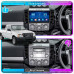 Штатная магнитола Lesko для Ford Ranger II 2006-2009 экран 9" 6/128Gb 4G Wi-Fi GPS Top Штатная магнитола Lesko для Ford Ranger II 2006-2009 экран 9" 6/128Gb 4G Wi-Fi GPS Top