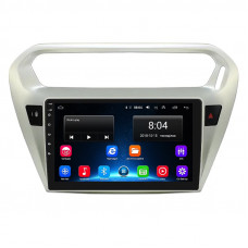 Штатная магнитола Lesko для Citroen C-Elysee I 2012-2016 экран 9" 2/32Gb Wi-Fi GPS Base Штатная магнитола Lesko для Citroen C-Elysee I 2012-2016 экран 9" 2/32Gb Wi-Fi GPS Base