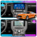 Штатная магнитола Lesko для Ford Mustang VI Рестайлинг 2017-н.в. экран 9" 2/32Gb CarPlay 4G Wi-Fi GPS Prime Штатная магнитола Lesko для Ford Mustang VI Рестайлинг 2017-н.в. экран 9" 2/32Gb CarPlay 4G Wi-Fi GPS Prime