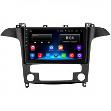 Штатная магнитола Lesko для Ford S-MAX I Рестайлинг 2010-2015 экран 9" 2/32Gb Wi-Fi GPS Base Штатная магнитола Lesko для Ford S-MAX I Рестайлинг 2010-2015 экран 9" 2/32Gb Wi-Fi GPS Base