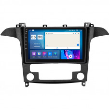 Штатная магнитола Lesko для Ford S-MAX I Рестайлинг 2010-2015 экран 9" 2/32Gb CarPlay 4G Wi-Fi GPS Prime Штатная магнитола Lesko для Ford S-MAX I Рестайлинг 2010-2015 экран 9" 2/32Gb CarPlay 4G Wi-Fi GPS Prime