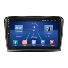 Штатная магнитола Lesko для Skoda Superb II 2008-2013 экран 10" 2/32Gb 4G Wi-Fi GPS Top Штатная магнитола Lesko для Skoda Superb II 2008-2013 экран 10" 2/32Gb 4G Wi-Fi GPS Top