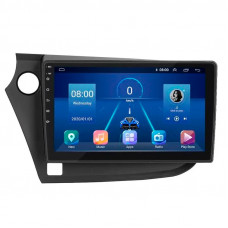 Штатная магнитола Lesko для Honda Insight II Рестайлинг 2011-2014 экран 9" 4/64Gb 4G Wi-Fi GPS Top Штатная магнитола Lesko для Honda Insight II Рестайлинг 2011-2014 экран 9" 4/64Gb 4G Wi-Fi GPS Top