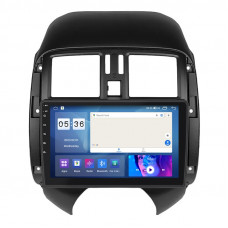 Штатная магнитола Lesko для Nissan Versa II Рестайлинг 2014-2019 экран 9" 2/32Gb CarPlay 4G Wi-Fi GPS Prime Штатная магнитола Lesko для Nissan Versa II Рестайлинг 2014-2019 экран 9" 2/32Gb CarPlay 4G Wi-Fi GPS Prime