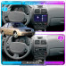 Штатная магнитола Lesko для Hyundai Accent II Рестайлинг 2002-2005 экран 9" 2/32Gb 4G Wi-Fi GPS Top Штатная магнитола Lesko для Hyundai Accent II Рестайлинг 2002-2005 экран 9" 2/32Gb 4G Wi-Fi GPS Top