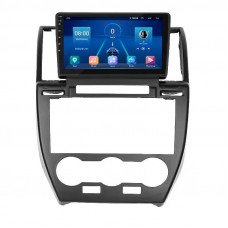 Штатная магнитола Lesko для Land Rover Freelander II 2006-2010 экран 9" 6/128Gb 4G Wi-Fi GPS Top