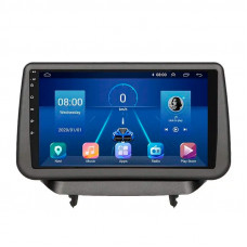 Штатная магнитола Lesko для Mazda CX-3 I 2015-2018 экран 9" 6/128Gb 4G Wi-Fi GPS Top