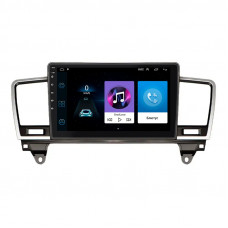 Штатная магнитола Lesko для Mercedes-Benz M-Класс III (W166) 2011-2015 экран 9" 1/16Gb Wi-Fi GPS Base
