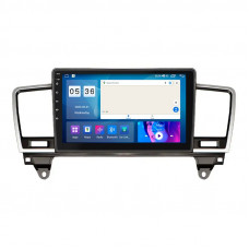 Штатная магнитола Lesko для Mercedes-Benz M-Класс III (W166) 2011-2015 экран 9" 2/32Gb CarPlay 4G Wi-Fi GPS Prime