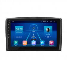 Штатная магнитола Lesko для Mercedes-Benz Metris 2015-н.в. экран 10" 6/128Gb 4G Wi-Fi GPS Top Штатная магнитола Lesko для Mercedes-Benz Metris 2015-н.в. экран 10" 6/128Gb 4G Wi-Fi GPS Top