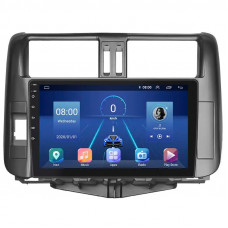 Штатная магнитола Lesko для Toyota Land Cruiser Prado 150 Series 2009-2013 экран 9" 6/128Gb 4G Wi-Fi GPS Top Штатная магнитола Lesko для Toyota Land Cruiser Prado 150 Series 2009-2013 экран 9" 6/128Gb 4G Wi-Fi GPS Top