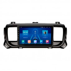 Штатная магнитола Lesko для Opel Vivaro C 2019-н.в. экран 9" 6/128Gb 4G Wi-Fi GPS Top Штатная магнитола Lesko для Opel Vivaro C 2019-н.в. экран 9" 6/128Gb 4G Wi-Fi GPS Top