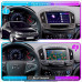 Штатная магнитола Lesko для Opel Insignia I Рестайлинг 2013-2017 экран 9" 6/128Gb 4G Wi-Fi GPS Top