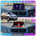 Штатная магнитола Lesko для Opel Mokka I 2012-2016 экран 9" 1/16Gb Wi-Fi GPS Base