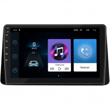 Штатная магнитола Lesko для Mitsubishi Eclipse Cross I 2017-2020 экран 10" 1/16Gb Wi-Fi GPS Base Штатная магнитола Lesko для Mitsubishi Eclipse Cross I 2017-2020 экран 10" 1/16Gb Wi-Fi GPS Base