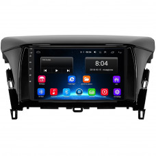 Штатная магнитола Lesko для Mitsubishi Eclipse Cross I Рестайлинг 2020-н.в. экран 9" 2/32Gb Wi-Fi GPS Base Штатная магнитола Lesko для Mitsubishi Eclipse Cross I Рестайлинг 2020-н.в. экран 9" 2/32Gb Wi-Fi GPS Base
