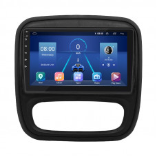 Штатная магнитола Lesko для Nissan NV300 2016-н.в. экран 9" 2/32Gb 4G Wi-Fi GPS Top Штатная магнитола Lesko для Nissan NV300 2016-н.в. экран 9" 2/32Gb 4G Wi-Fi GPS Top