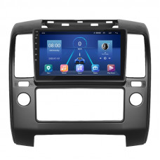 Штатная магнитола Lesko для Nissan Navara (Frontier) III (D40) 2004-2010 экран 9" 2/32Gb 4G Wi-Fi GPS Top Штатная магнитола Lesko для Nissan Navara (Frontier) III (D40) 2004-2010 экран 9" 2/32Gb 4G Wi-Fi GPS Top
