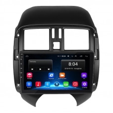 Штатная магнитола Lesko для Nissan Almera III (G15) 2012-2018 экран 9" 2/32Gb Wi-Fi GPS Base Штатная магнитола Lesko для Nissan Almera III (G15) 2012-2018 экран 9" 2/32Gb Wi-Fi GPS Base