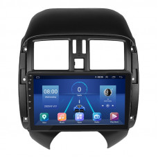 Штатная магнитола Lesko для Nissan Almera III (G15) 2012-2018 экран 9" 4/64Gb 4G Wi-Fi GPS Top Штатная магнитола Lesko для Nissan Almera III (G15) 2012-2018 экран 9" 4/64Gb 4G Wi-Fi GPS Top
