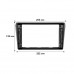 Переходная рамка Toyota Avensis 2002-2008 (7107) 9" Переходная рамка Toyota Avensis 2002-2008 (7107) 9"