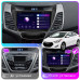 Штатная магнитола Lesko для Hyundai Elantra V (MD) Рестайлинг 2013-2016 экран 9" 2/32Gb Wi-Fi GPS Base