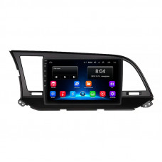 Штатная магнитола Lesko для Hyundai Elantra VI (AD) Рестайлинг 2018-2020 экран 9" 2/32Gb Wi-Fi GPS Base Штатная магнитола Lesko для Hyundai Elantra VI (AD) Рестайлинг 2018-2020 экран 9" 2/32Gb Wi-Fi GPS Base