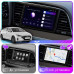 Штатная магнитола Lesko для Hyundai Elantra VI (AD) Рестайлинг 2018-2020 экран 9" 2/32Gb Wi-Fi GPS Base Штатная магнитола Lesko для Hyundai Elantra VI (AD) Рестайлинг 2018-2020 экран 9" 2/32Gb Wi-Fi GPS Base
