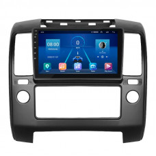 Штатная магнитола Lesko для Nissan Navara (Frontier) III (D40) 2004-2010 экран 9" 6/128Gb 4G Wi-Fi GPS Top Штатная магнитола Lesko для Nissan Navara (Frontier) III (D40) 2004-2010 экран 9" 6/128Gb 4G Wi-Fi GPS Top